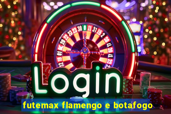 futemax flamengo e botafogo